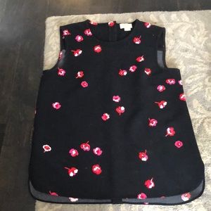 Kate Spade sleeveless blouse
